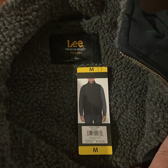 Cold weather vest - Picture 3 of 4